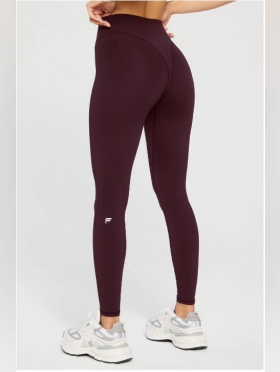 Fabletics Pureluxe High-Waisted Sweetheart Legging